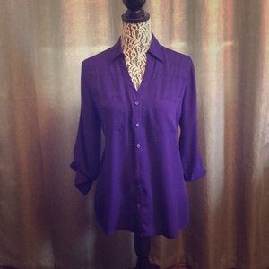 Express Portfolio Shirt